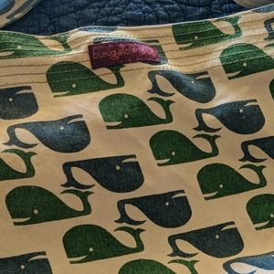 Bungalow 360 Large Messenger Bag